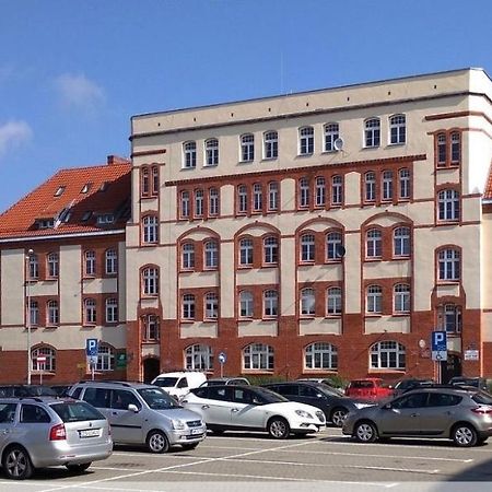 Apartament Koszary Na Novo 므랑고보 외부 사진