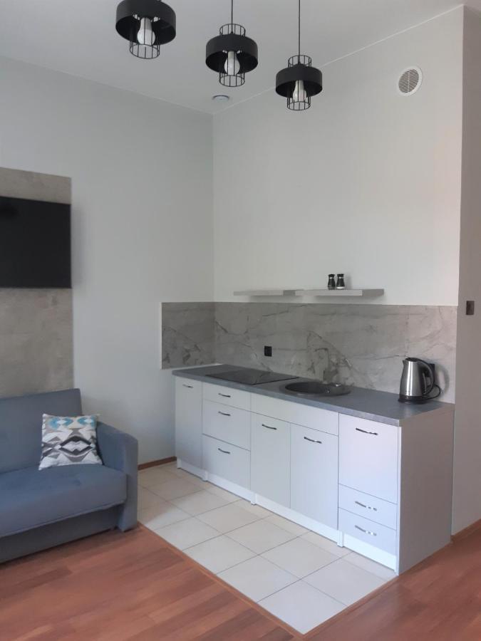 Apartament Koszary Na Novo 므랑고보 외부 사진