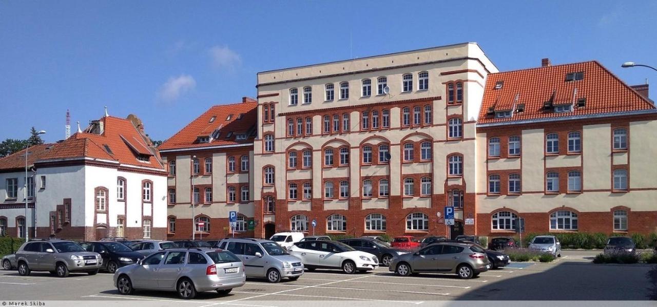 Apartament Koszary Na Novo 므랑고보 외부 사진