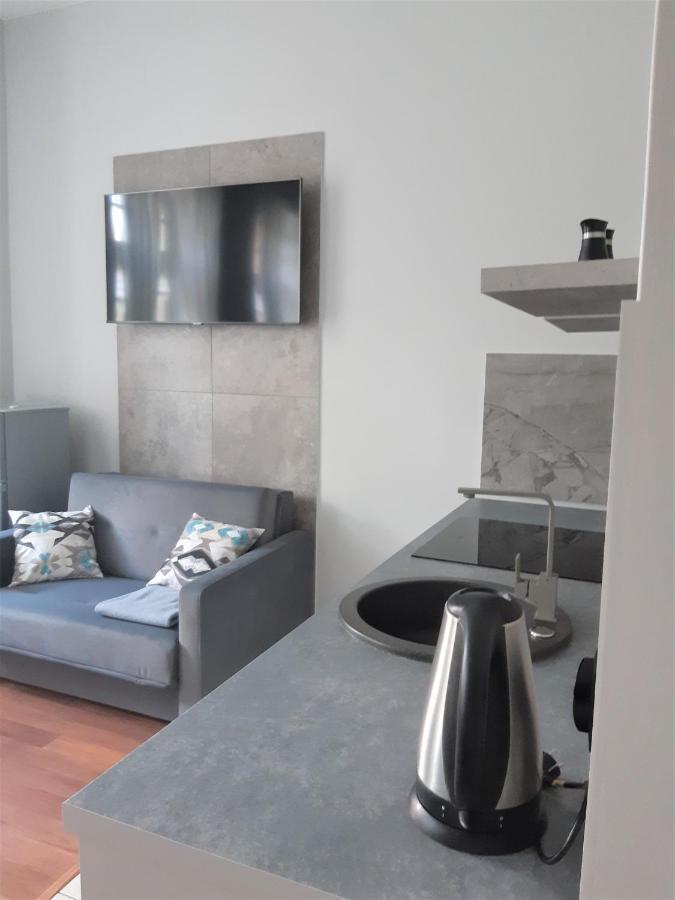 Apartament Koszary Na Novo 므랑고보 외부 사진