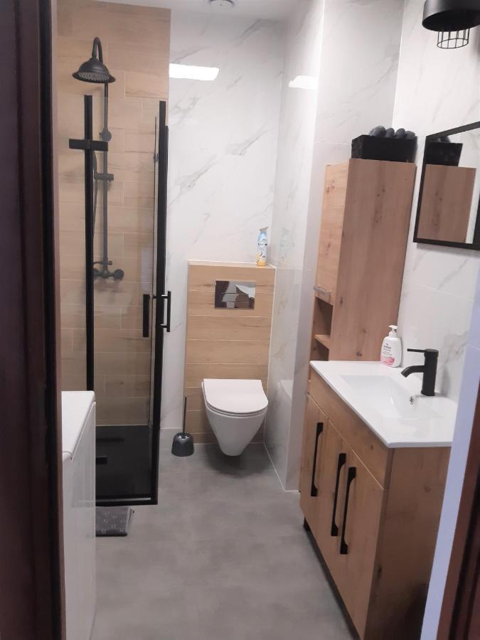 Apartament Koszary Na Novo 므랑고보 외부 사진