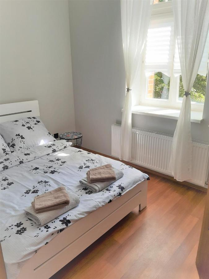 Apartament Koszary Na Novo 므랑고보 외부 사진